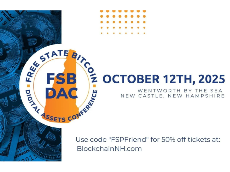 Free State Bitcoin Digital Assets Conference