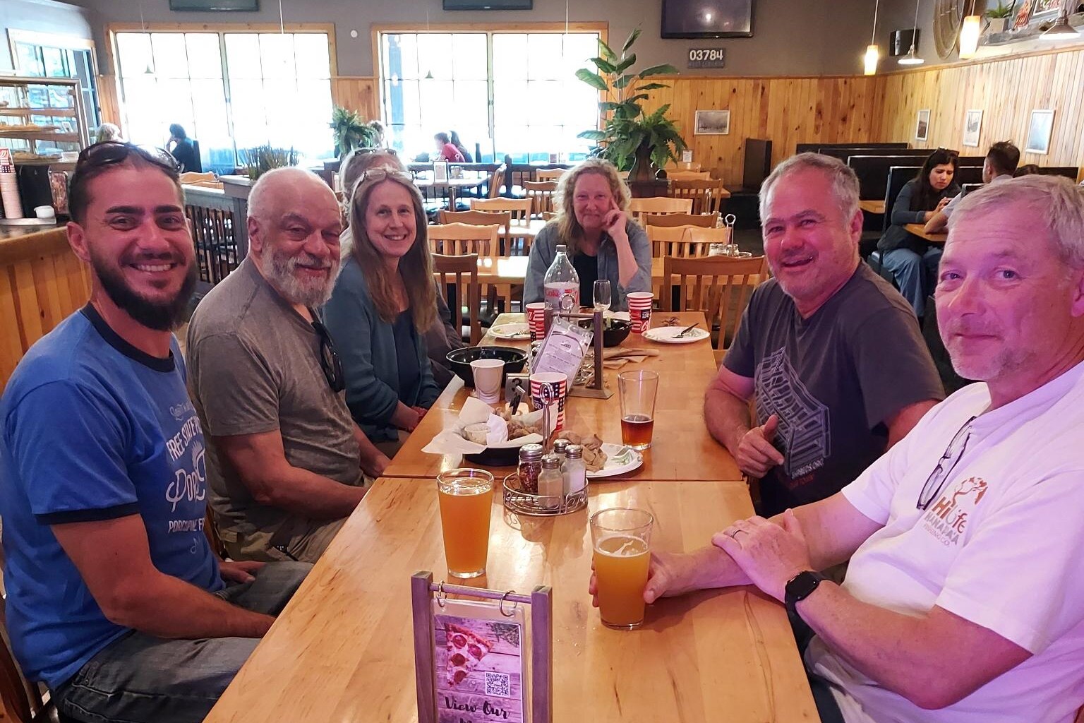 Free Staters together at an Upper Valley meetup